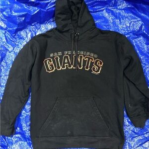 Large San Francisco Giants hoodie